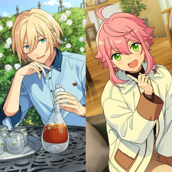 Eichi x Tori