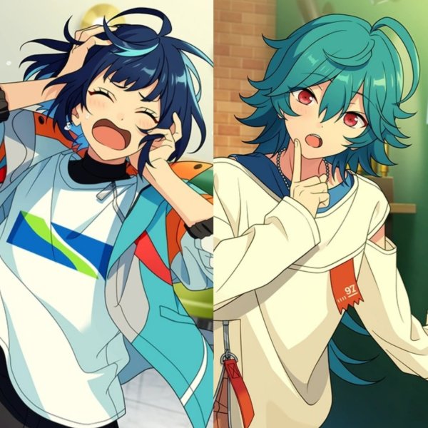 Esu x Raika