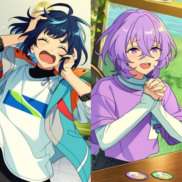 Esu x Yume