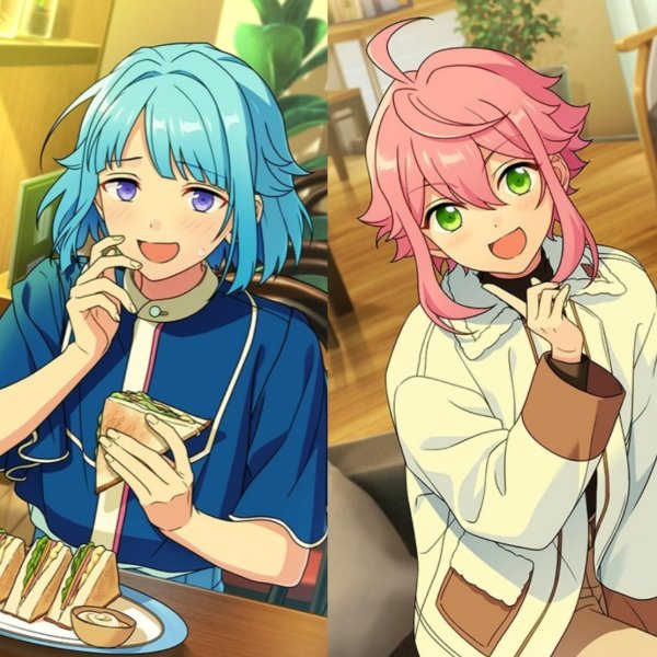 Hajime x Tori