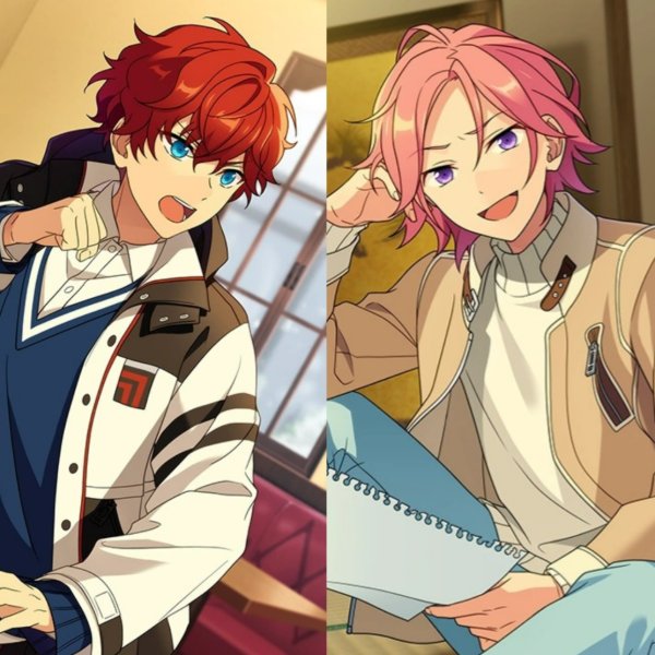 Hiiro x Kohaku