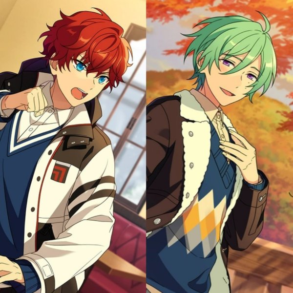 Hiiro x Tatsumi