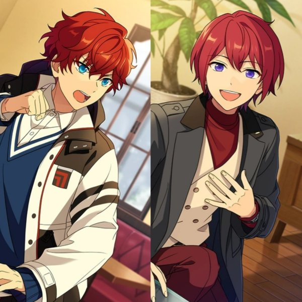 Hiiro x Tsukasa