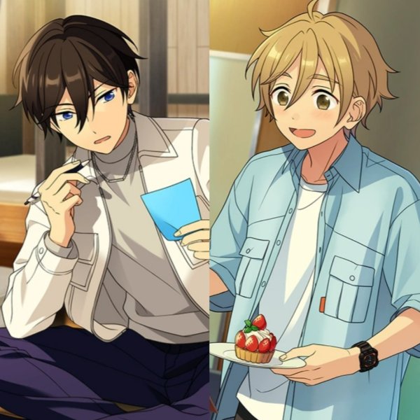 Hokuto x Tomoya