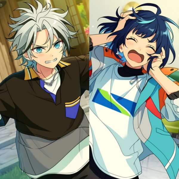Ibuki x Esu