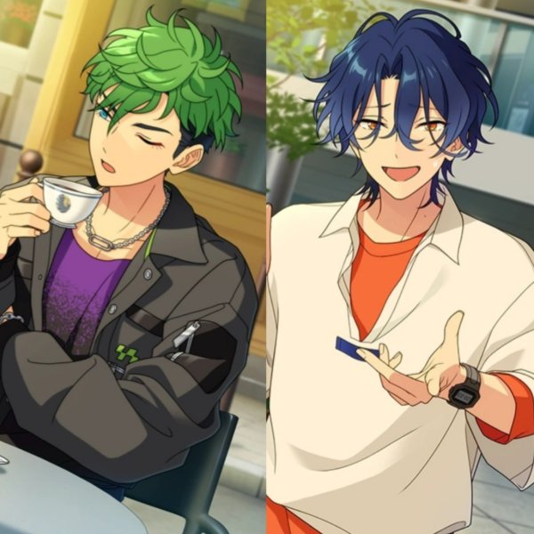Juis x Chitose