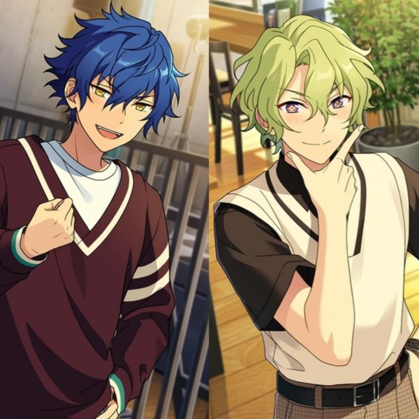 Jun x Hiyori