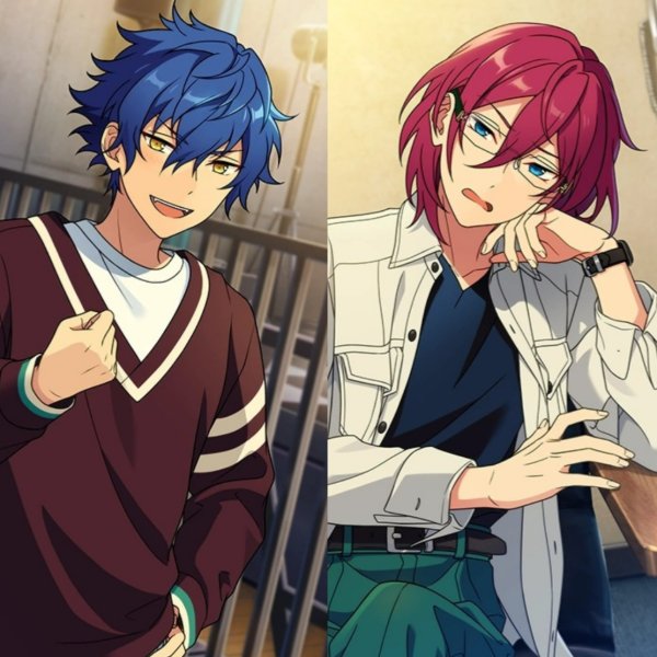 Jun x Ibara