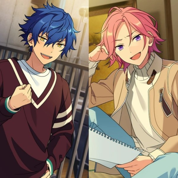 Jun x Kohaku