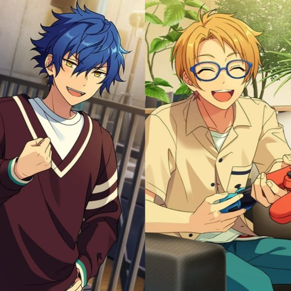 Jun x Makoto