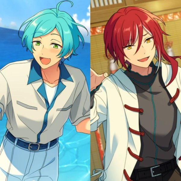 Kanata x Natsume
