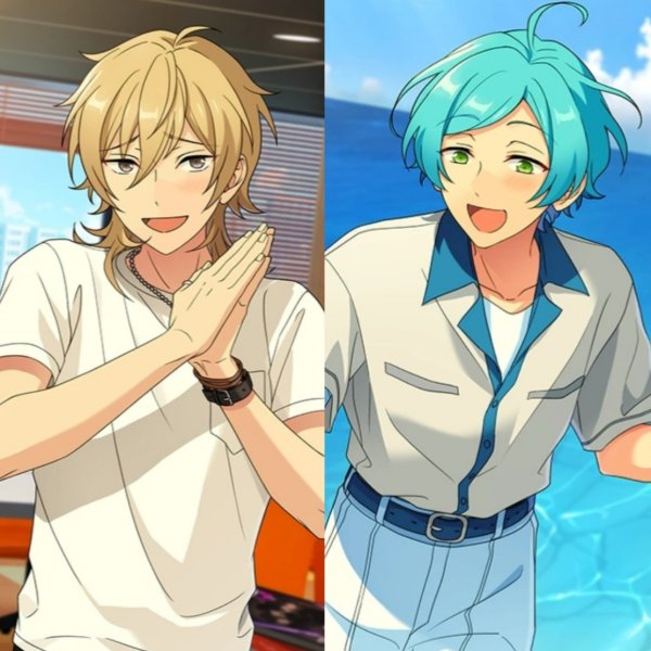 Kaoru x Kanata