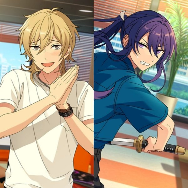 Kaoru x Souma
