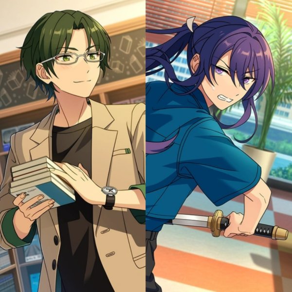 Keito x Souma