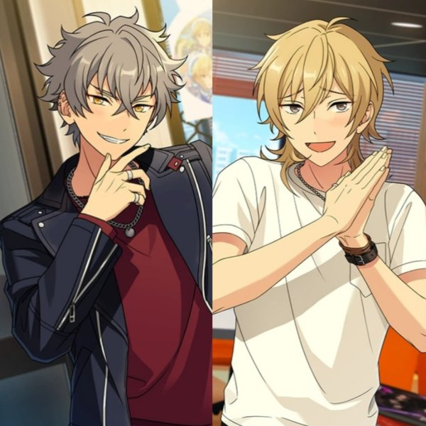 Koga x Kaoru