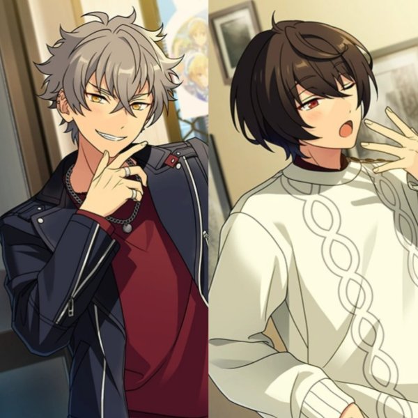 Koga x Ritsu