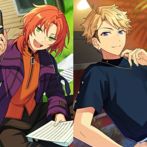 Leo x Arashi