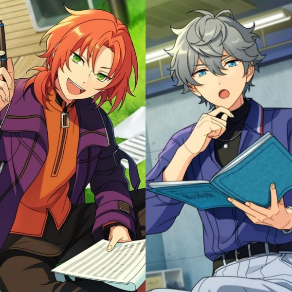 Leo x Izumi