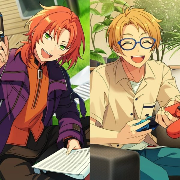 Leo x Makoto