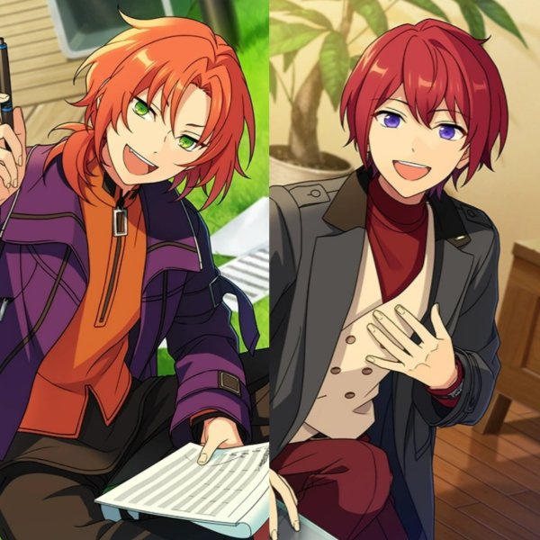 Leo x Tsukasa
