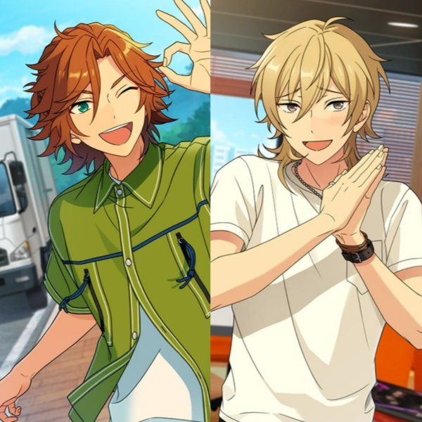 Madara x Kaoru