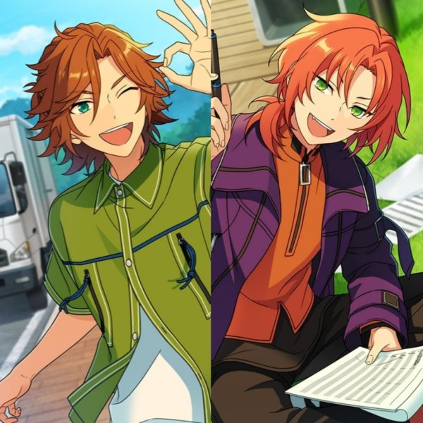 Madara x Leo