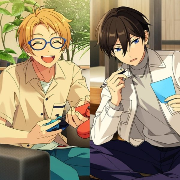 Makoto x Hokuto