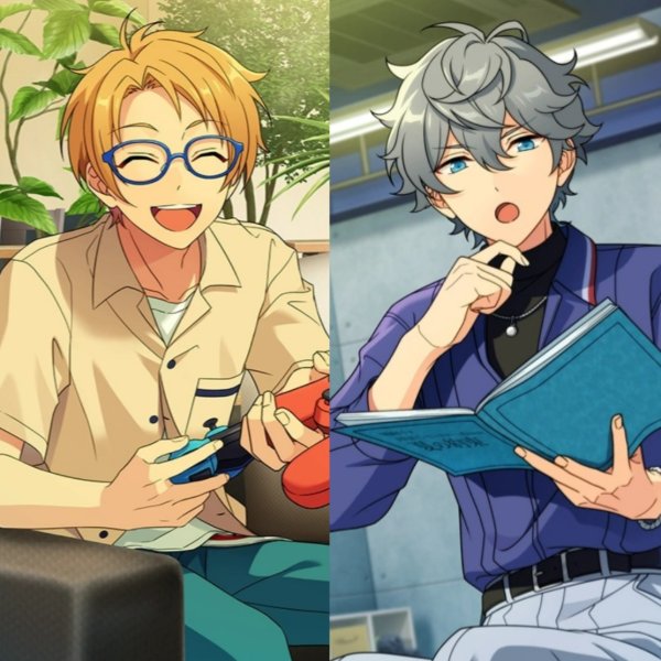 Makoto x Izumi