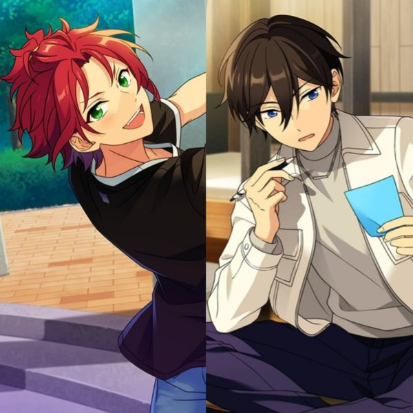 Mao x Hokuto