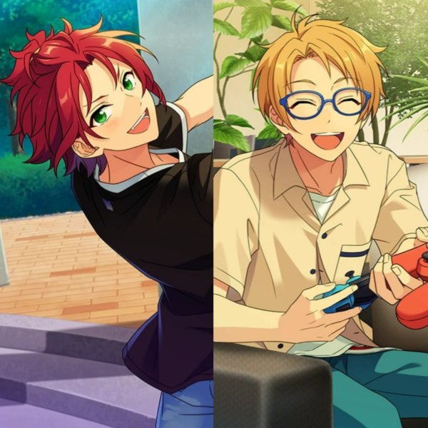Mao x Makoto