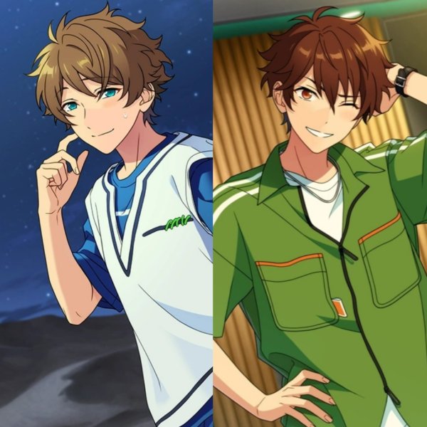 Midori x Chiaki