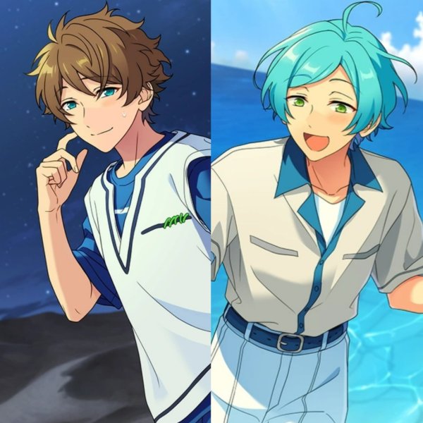 Midori x Kanata