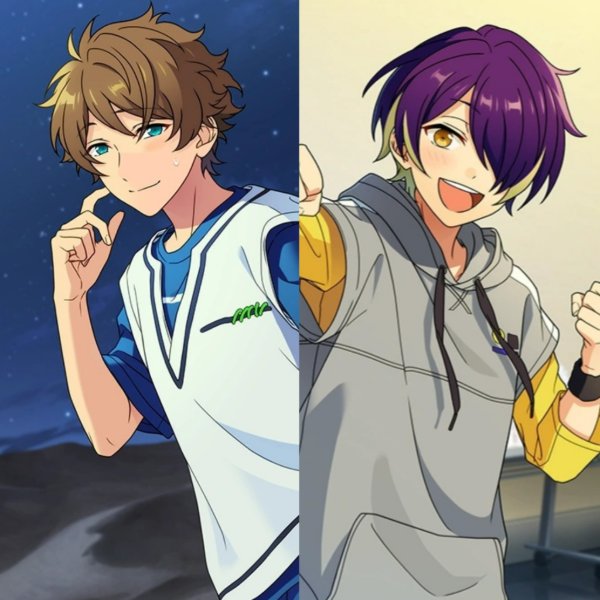 Midori x Shinobu
