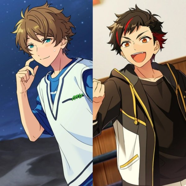 Midori x Tetora