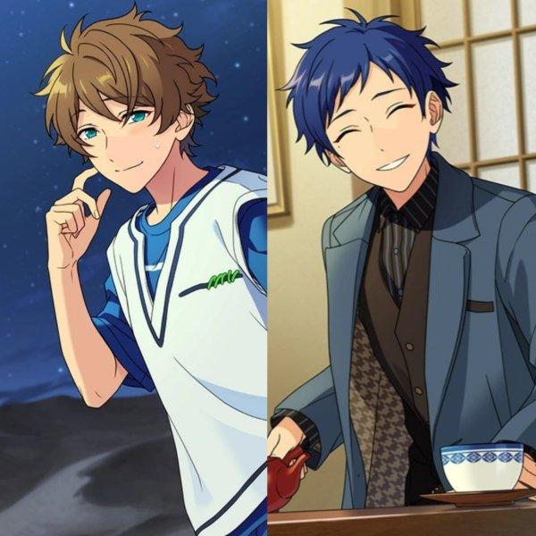Midori x Yuzuru