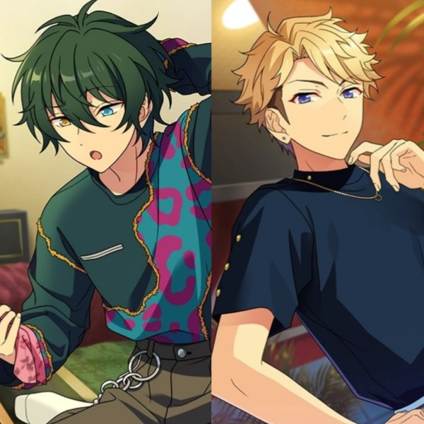 Mika x Arashi
