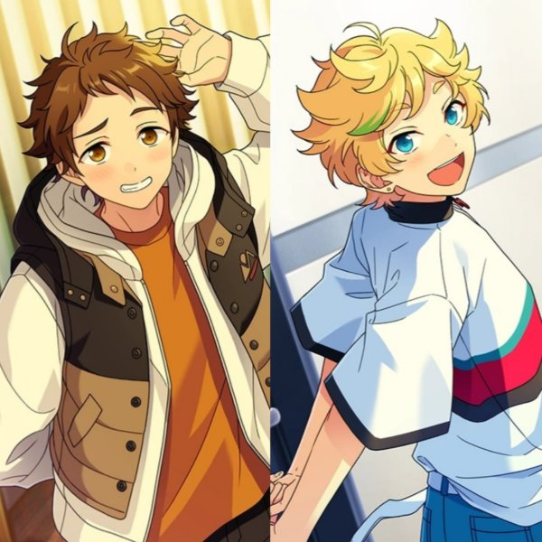 Mitsuru x Sora