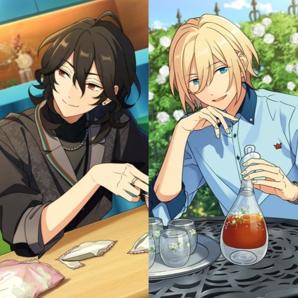 Rei x Eichi