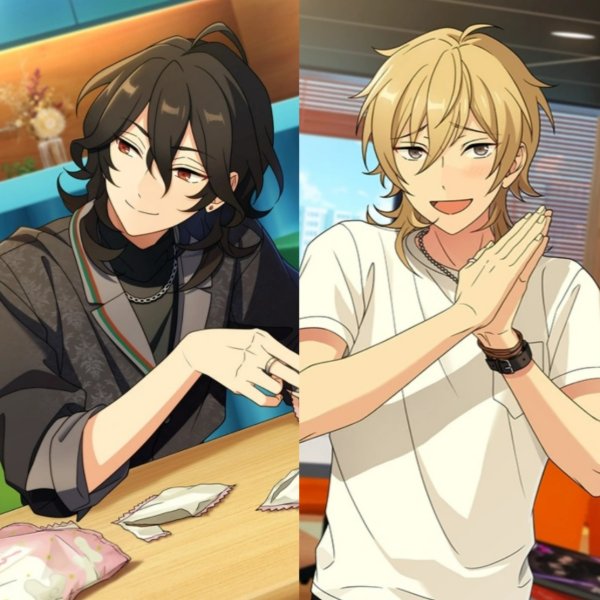 Rei x Kaoru