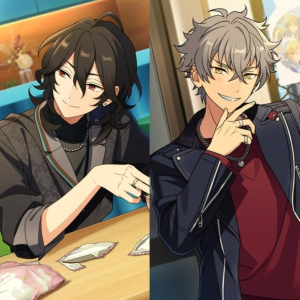Rei x Koga