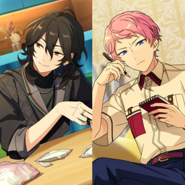 Rei x Shu