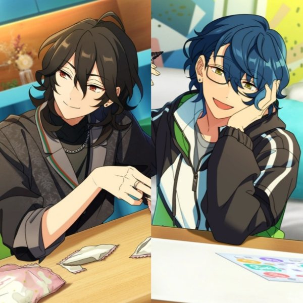 Rei x Tsumugi