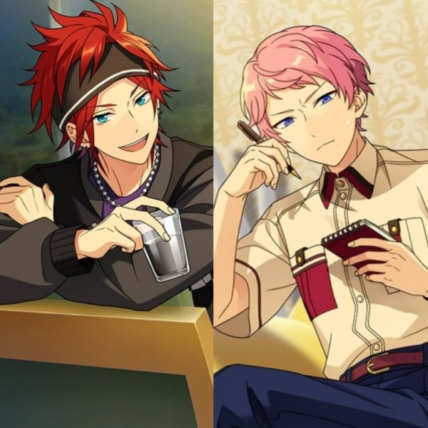 Rinne x Shu