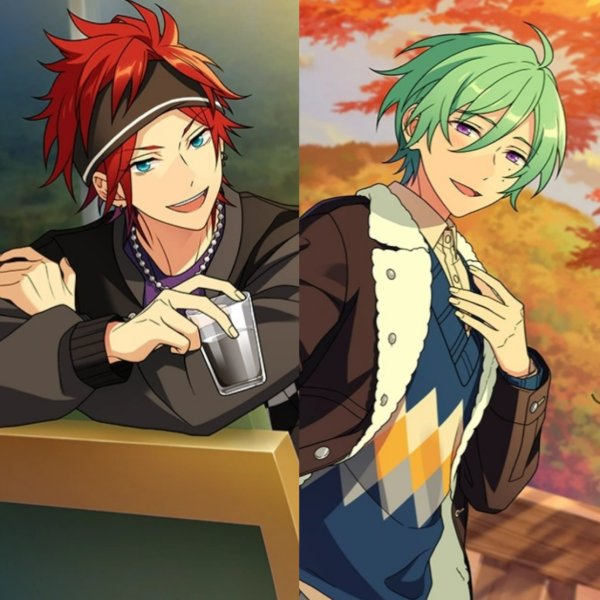 Rinne x Tatsumi