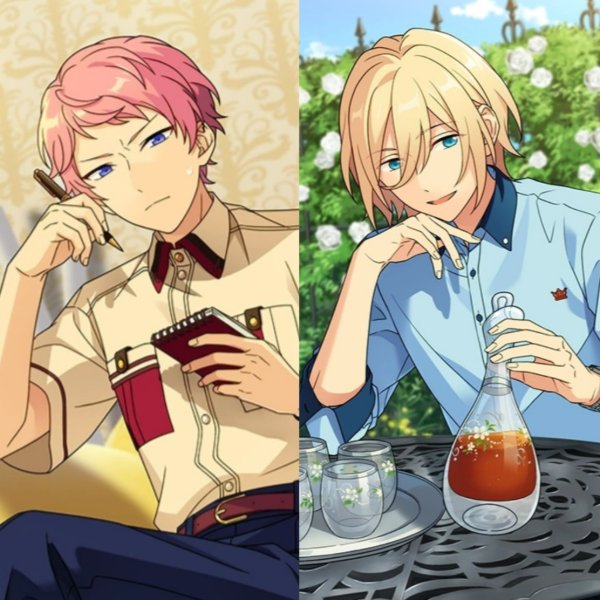 Shu x Eichi