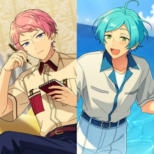 Shu x Kanata