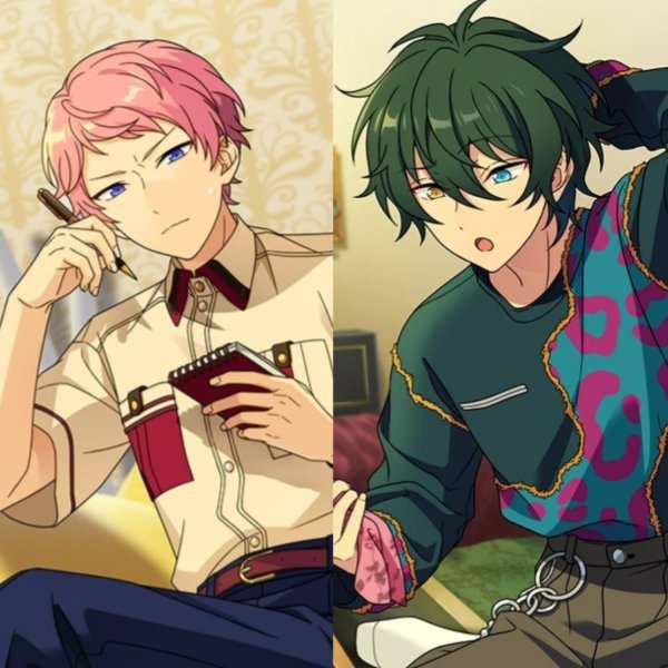 Shu x Mika