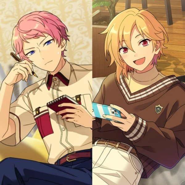Shu x Nazuna