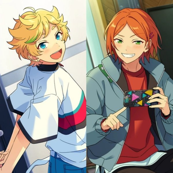 Sora x Hinata