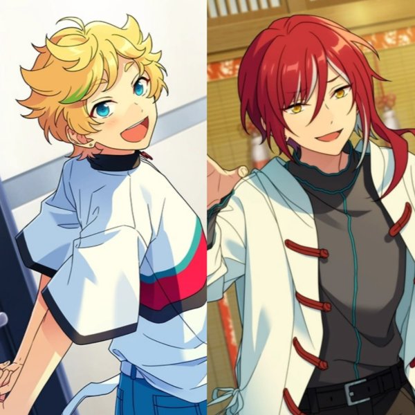 Sora x Natsume
